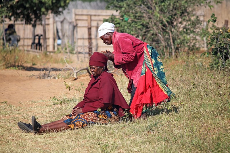 Interacting with Locals