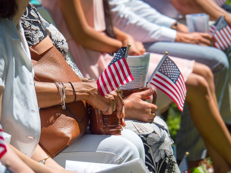 American Revolution Flag