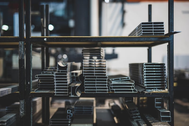 Industrial Revolution Steel Industry